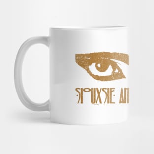 siouxsie and the banshees | Punk Mug